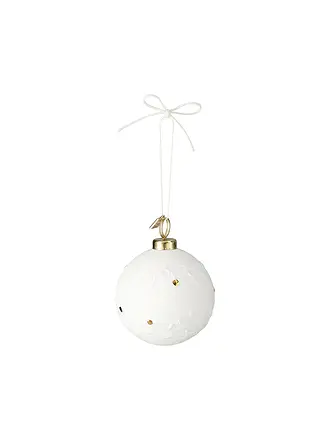 RAEDER | Weihnachtskugel 6cm Winterzweig | 